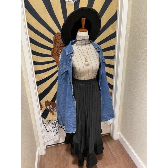 🌈 Beautiful contemporary mesh top - Picture 11 of 11